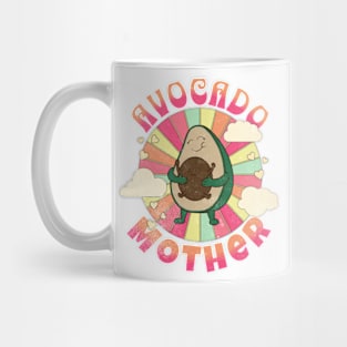 Avocado Mother Mug